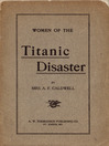 Women of the Titanic Disaster (eBook)
